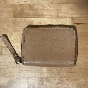 Rock Paper Scissors - "Alexa" Zip Around Card Wallet